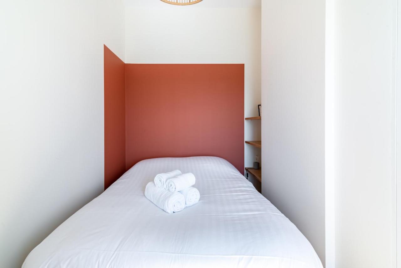 Dify Grand Dupont - Quartier Croix Rousse Apartment Lyon Ngoại thất bức ảnh